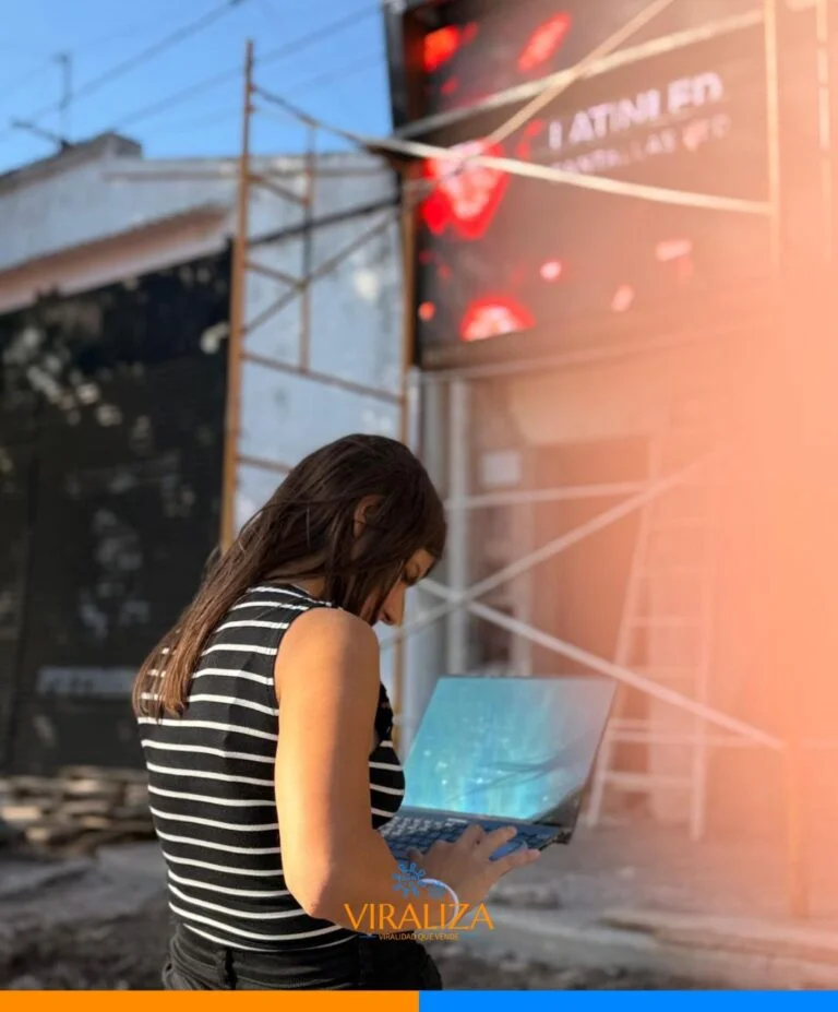 Pantallas LED Digitales