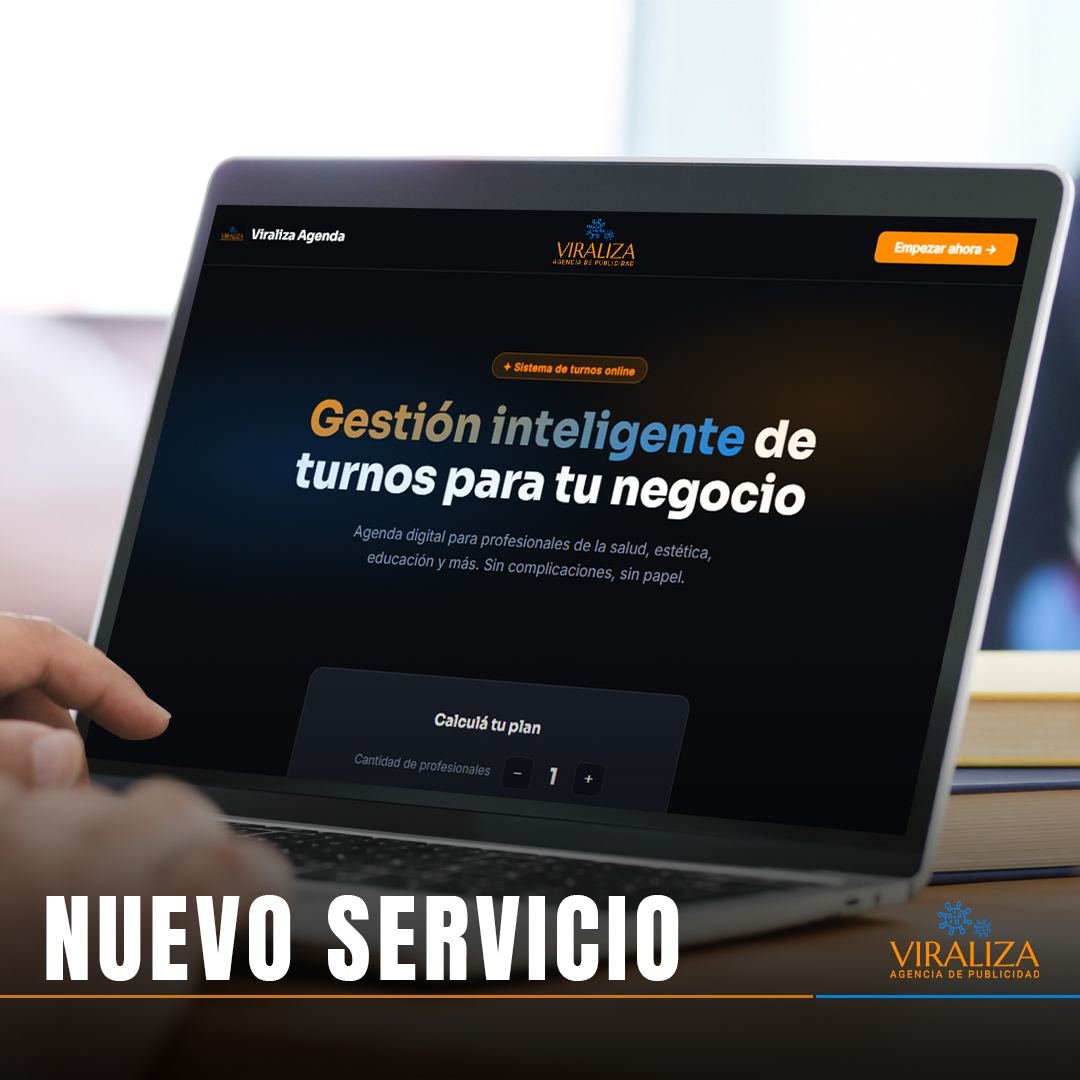 Agenda inteligente de turnos