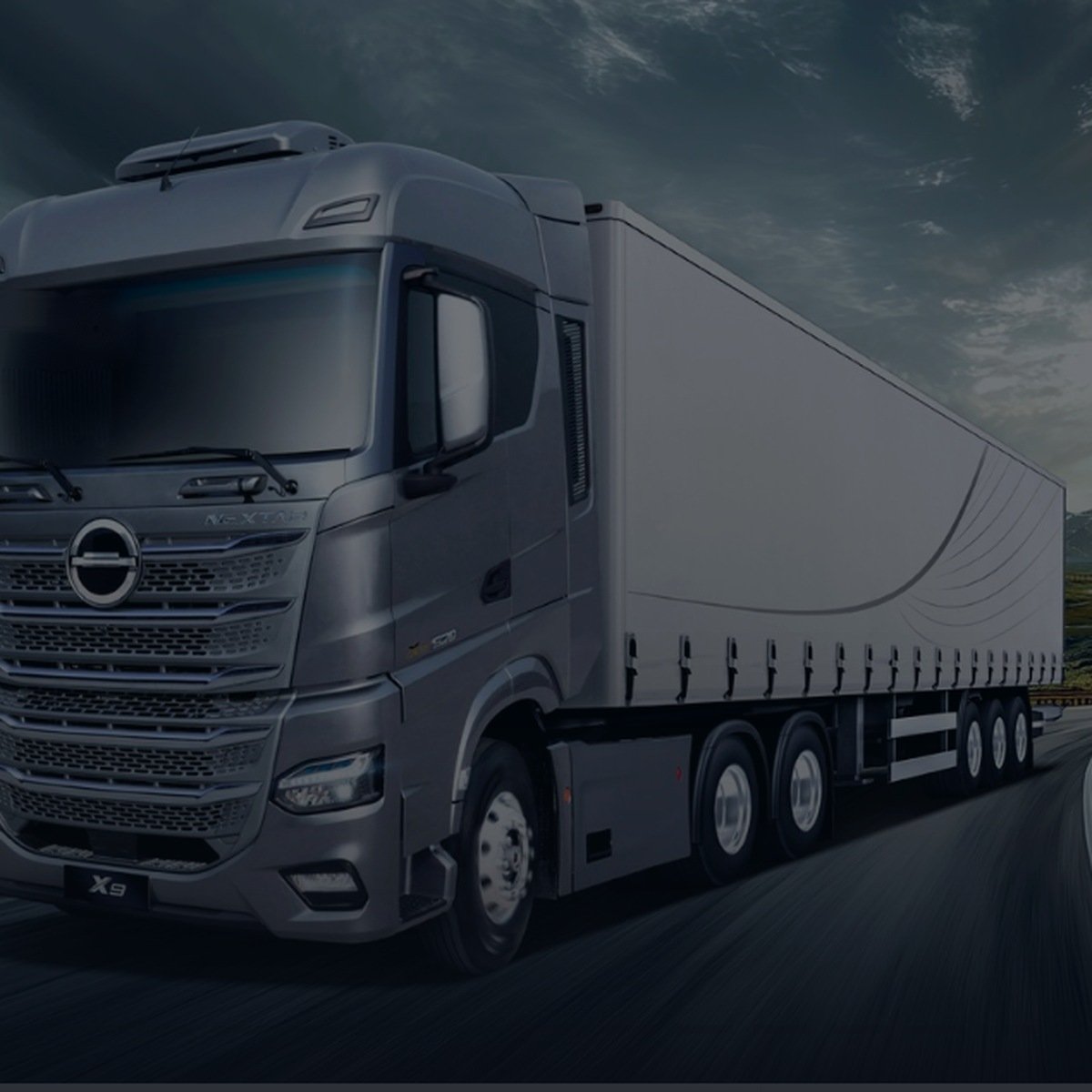BAIC Trucks Argentina